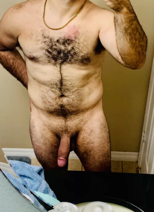 Im back. Hope you dont mind my cock trimmed. Enjoy hotties.