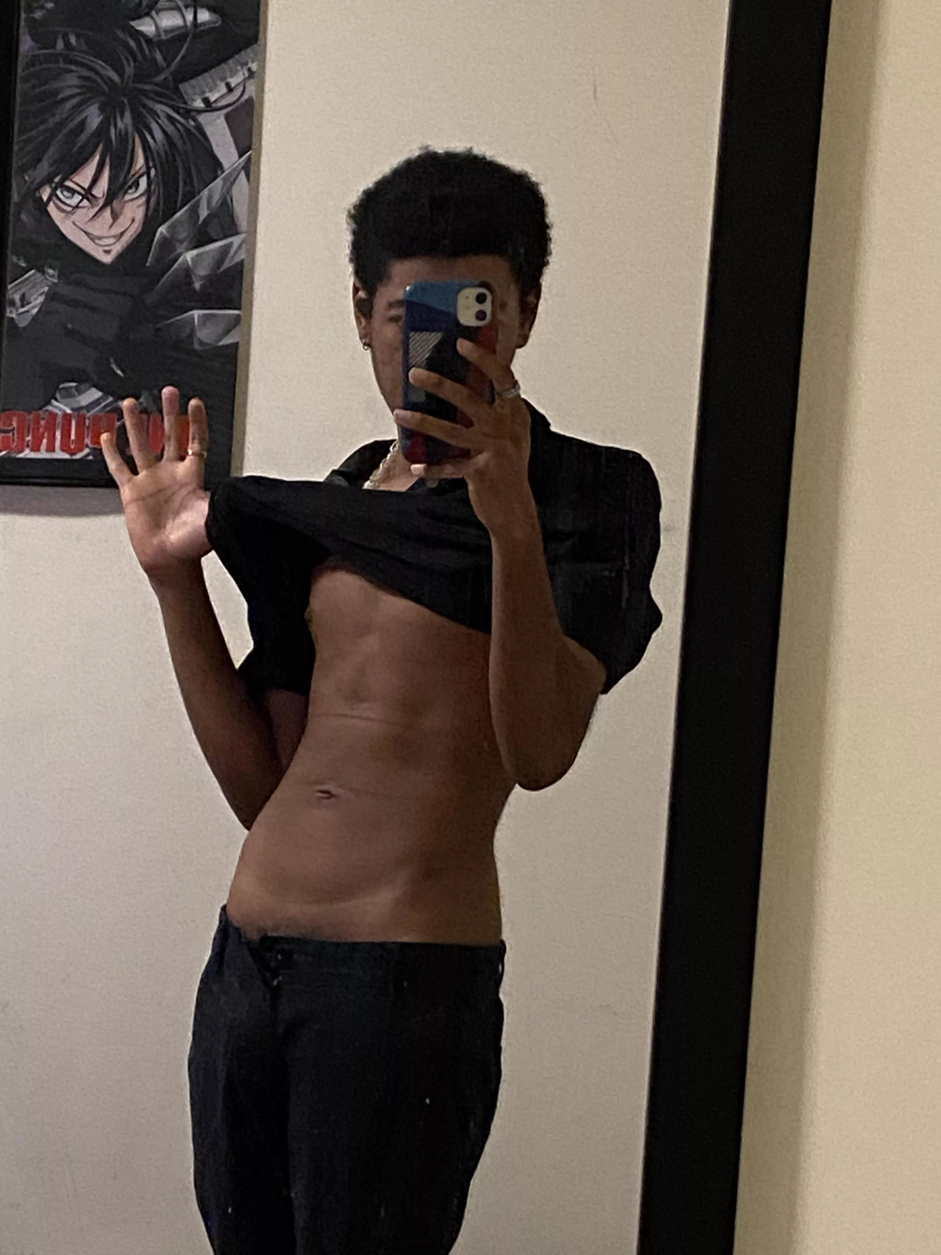 I’m bored, pm if u want more😏