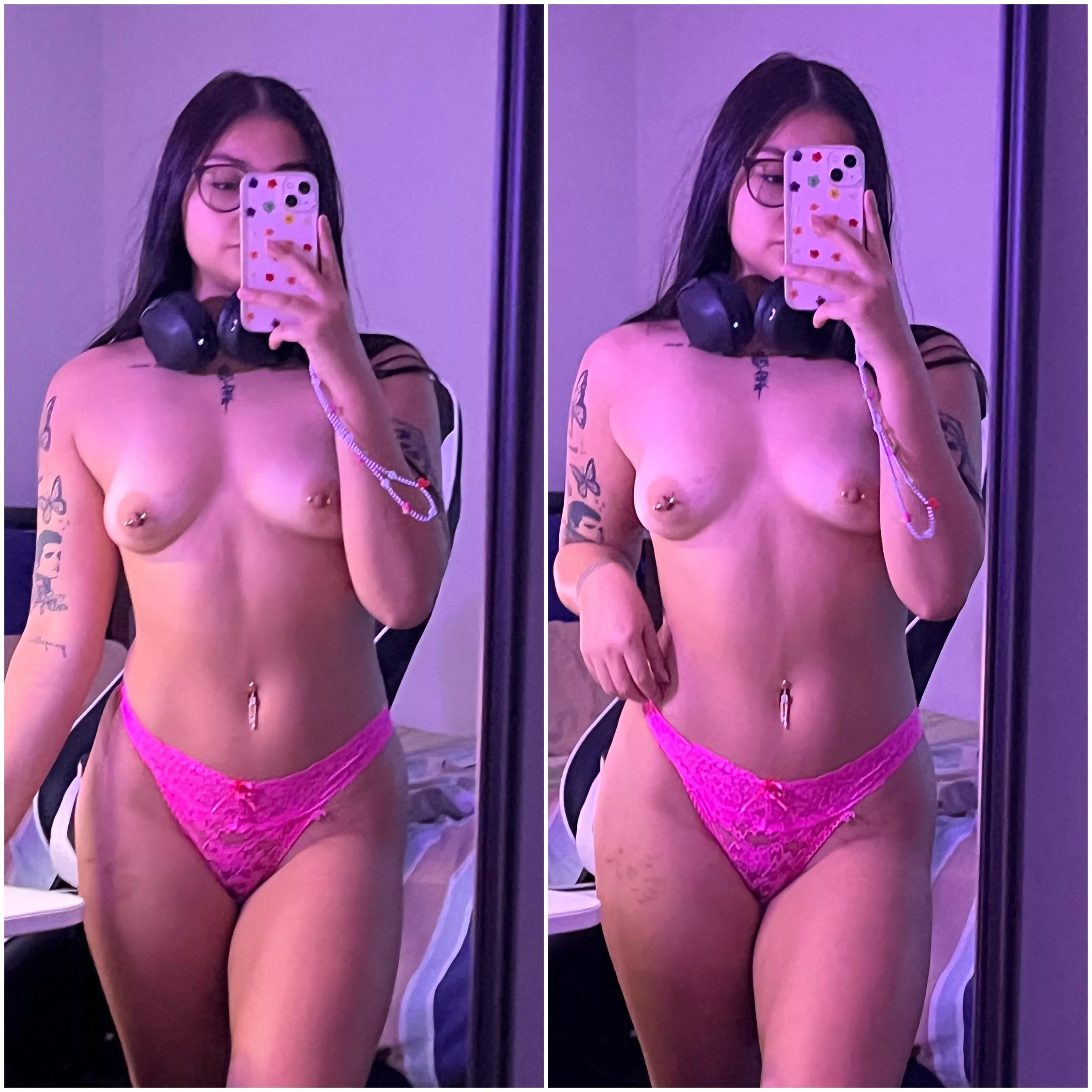 I’m curious… smash or pass?