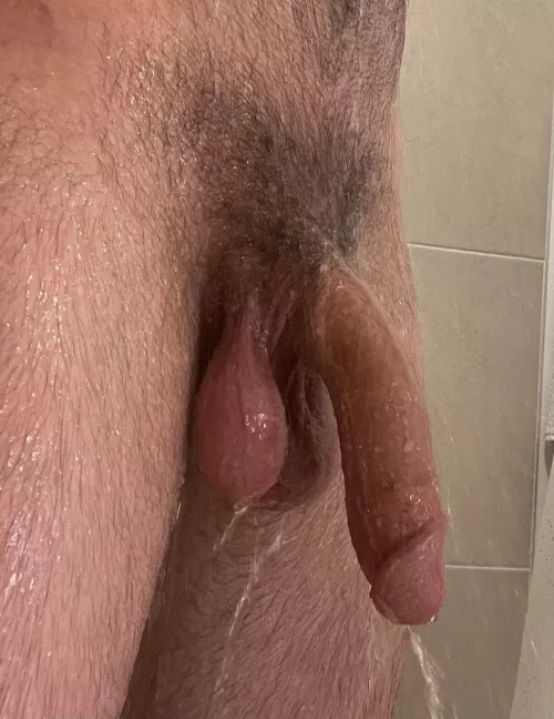 I’m dirty, want to help me get clean?