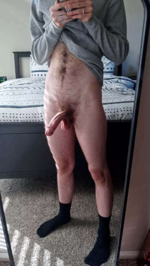 I'm feeling extra turned on today 🤤