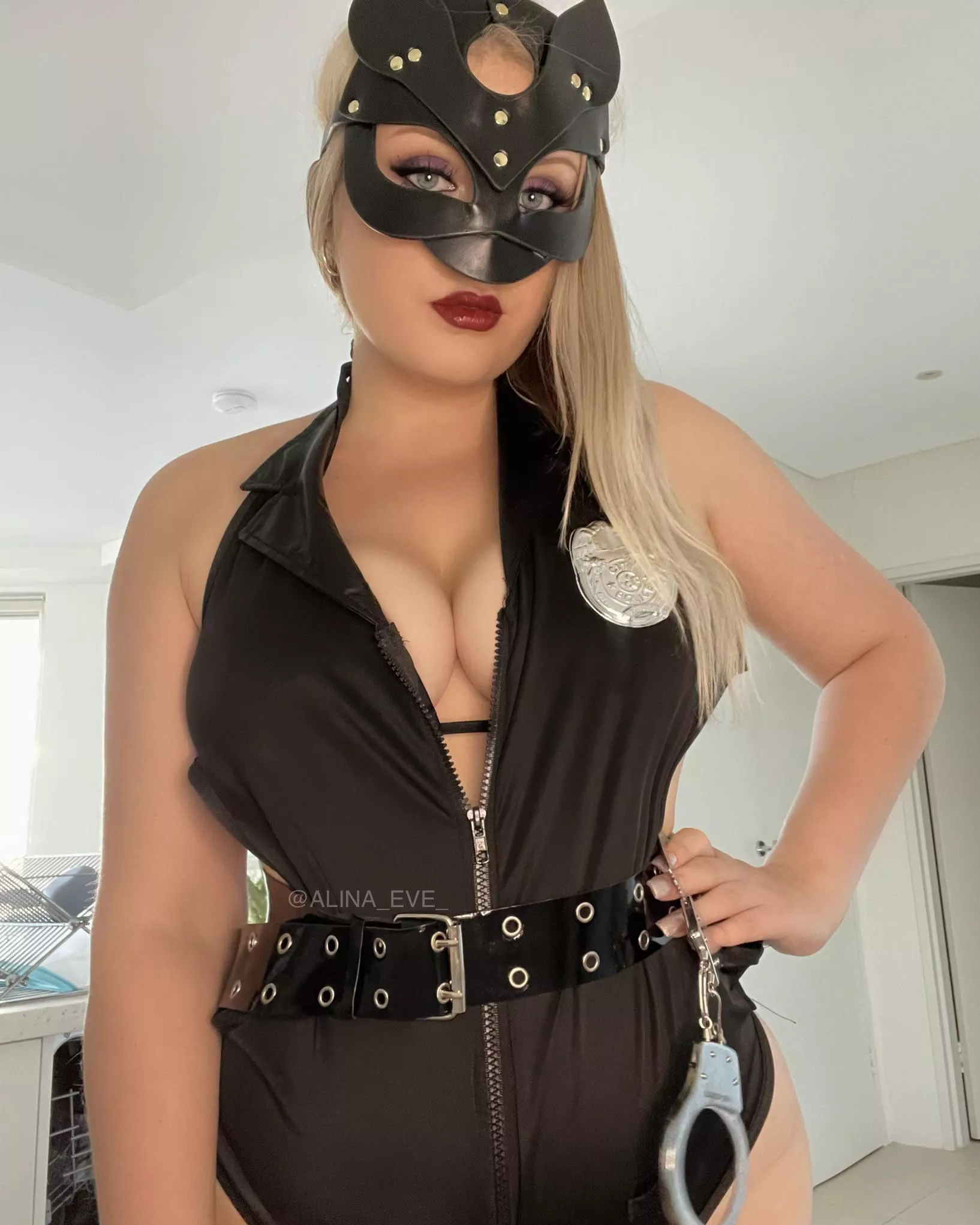 I’m going to cuff you to the bed and see how long I can edge you for 😈