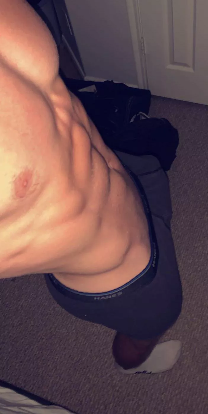 I’m gonna stop wearing underwear after this post