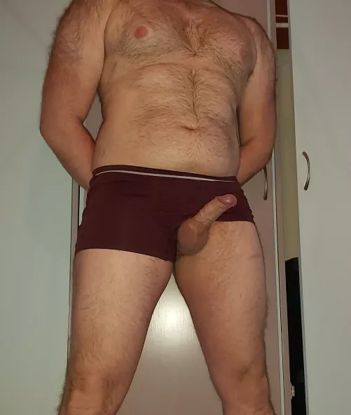 I'm having a horny day