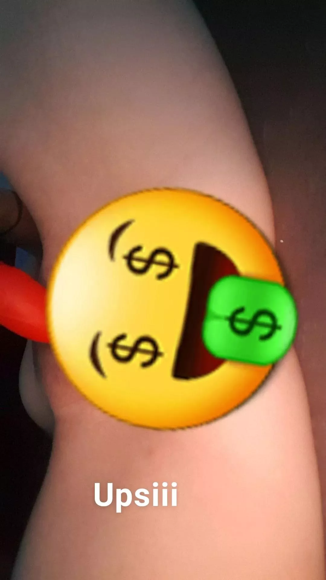 Im horny as fuck 😜