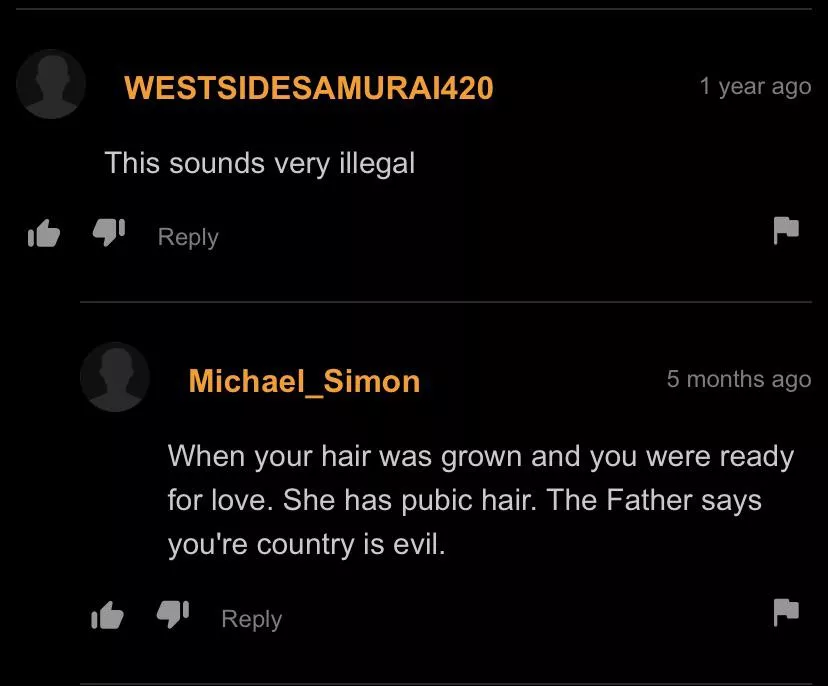 I’m… I’m not actually sure what’s going on in this one.