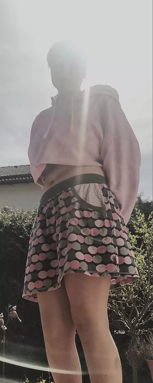 I'm in love with skirts
