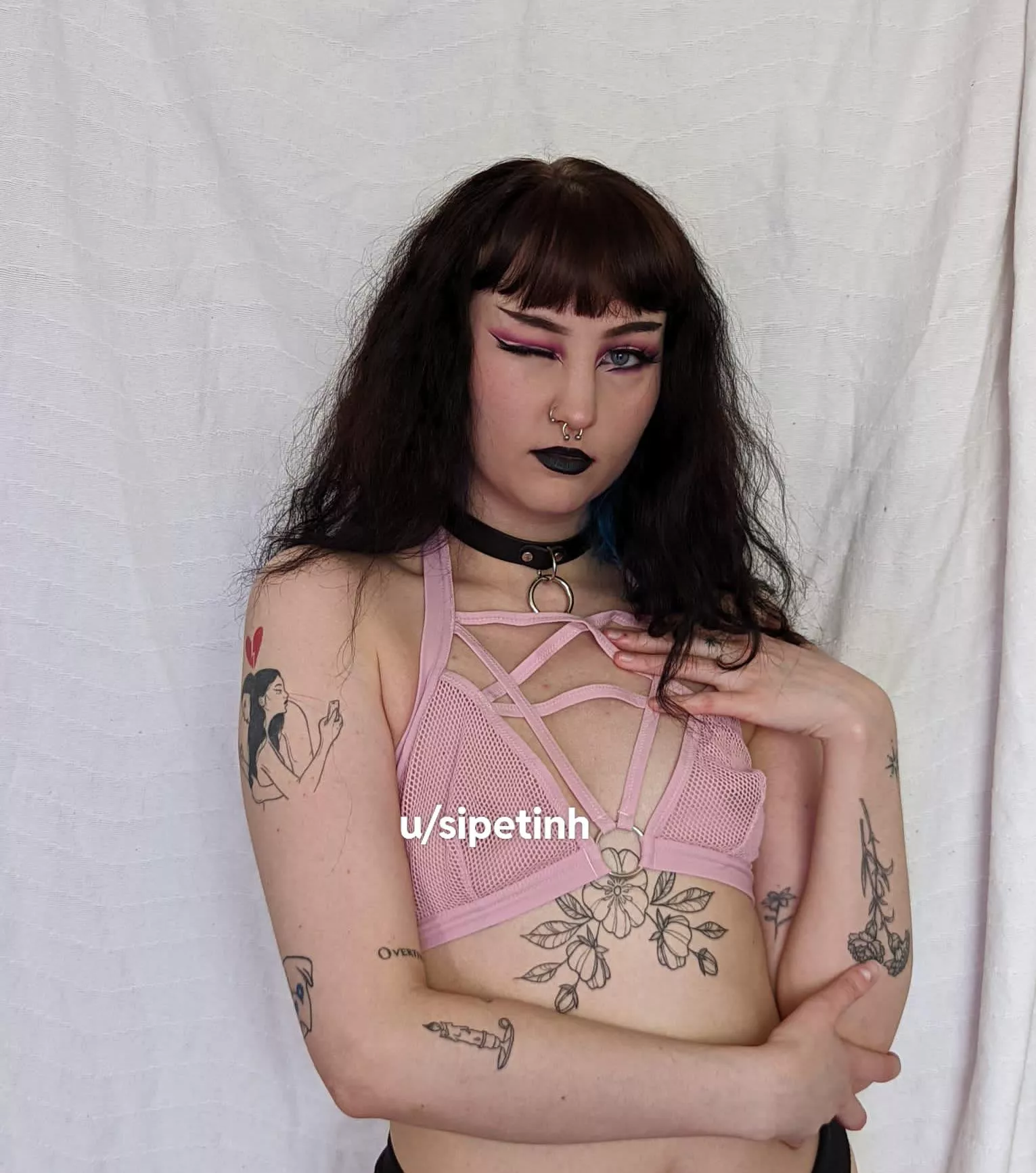 I’m in love with this choker