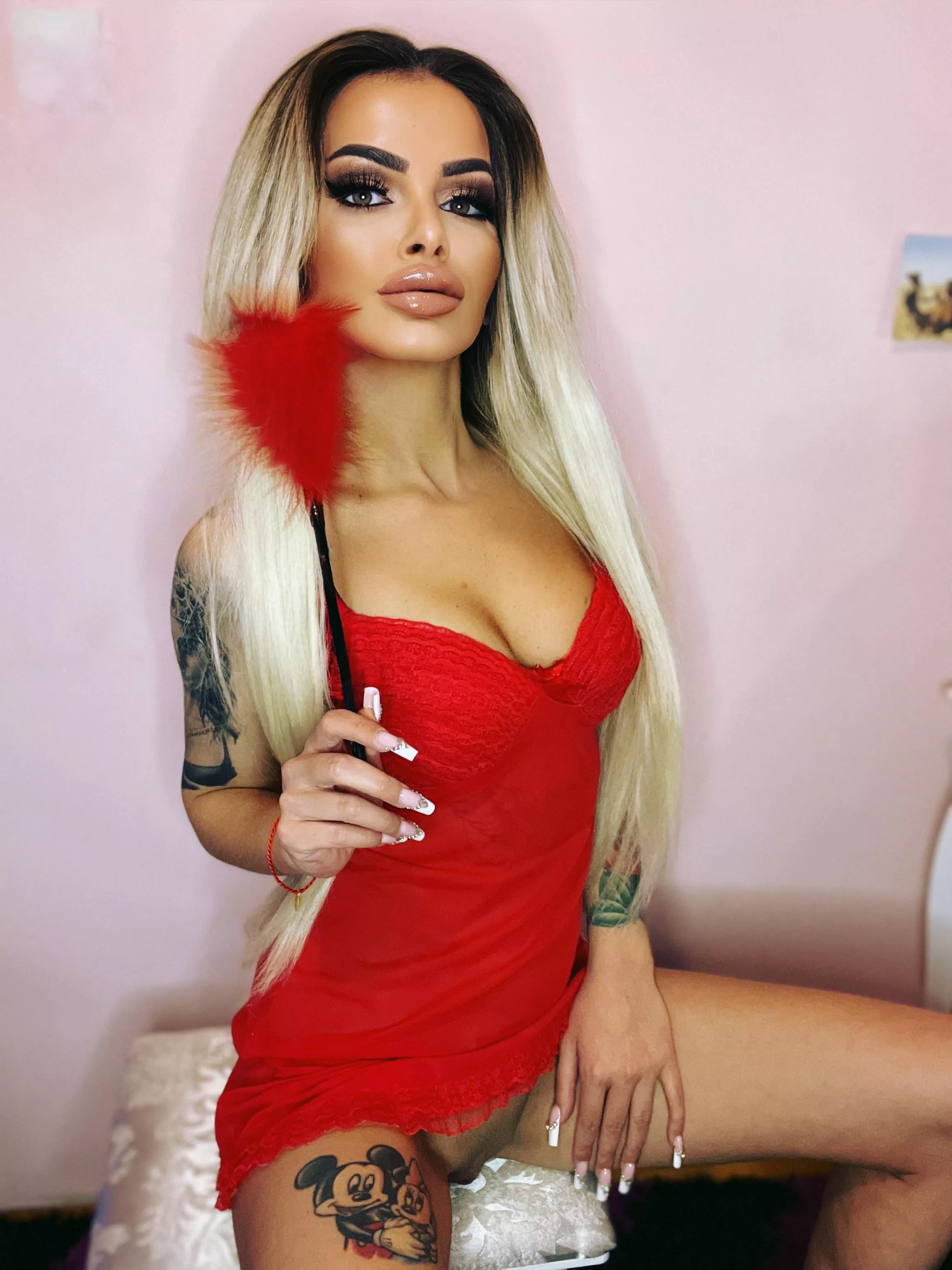 I’m innocent I promise