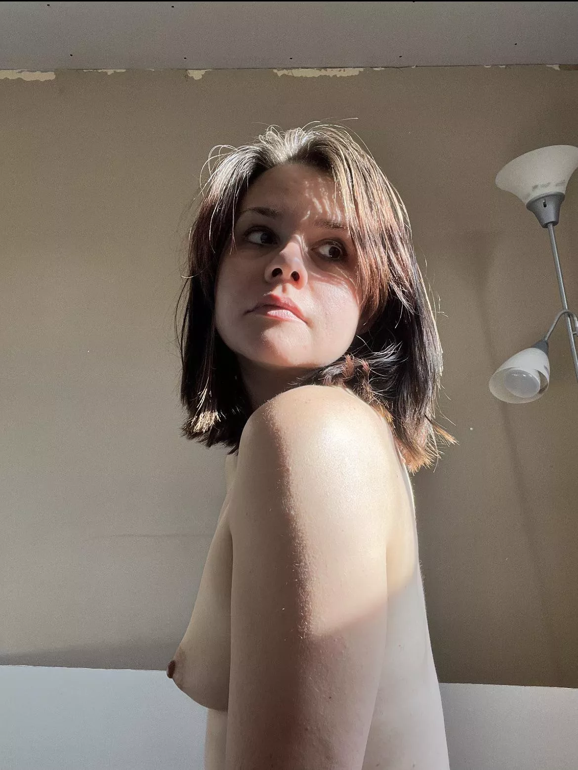 I’m into small boobs too.