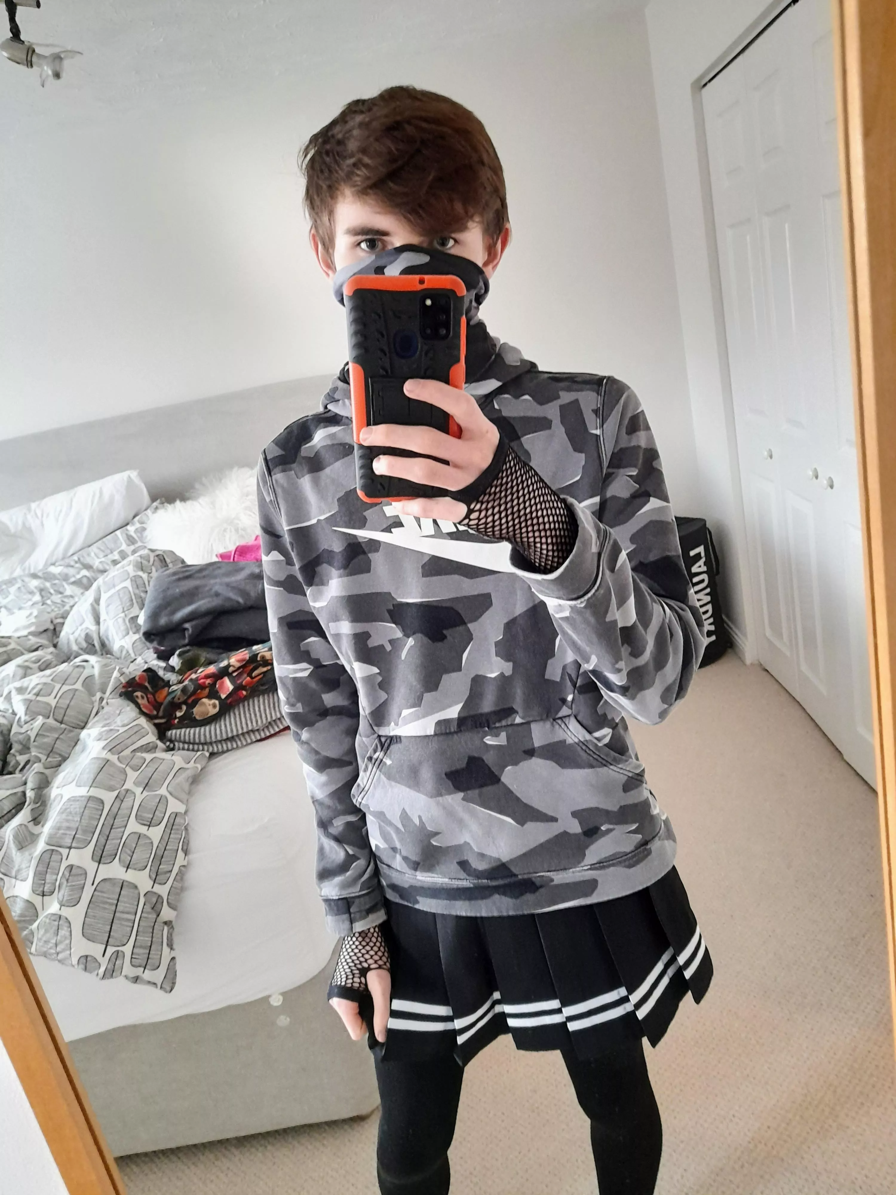 I'm kinda sick, cheer me up? 🥺