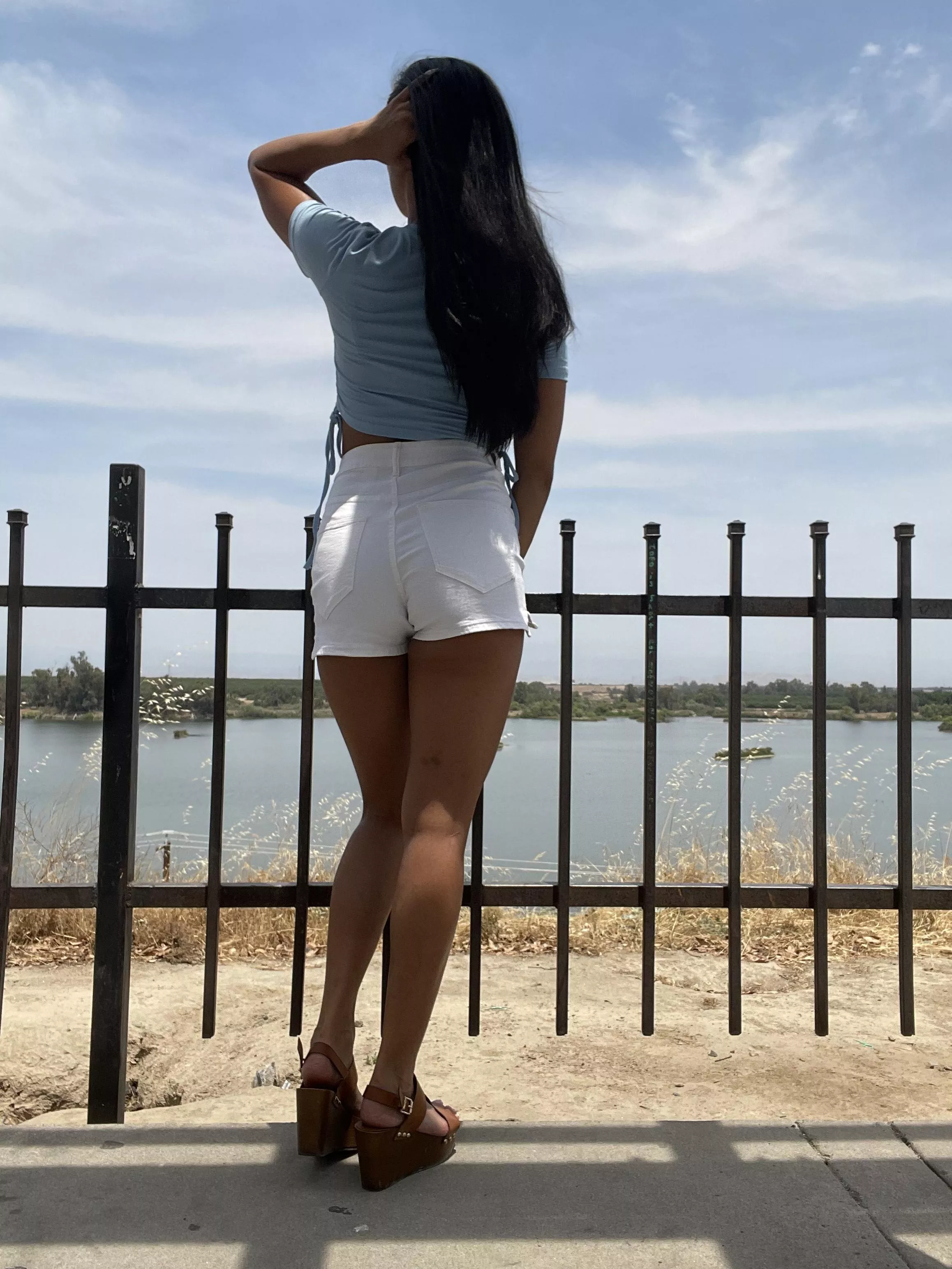 I’m limited edition. 🤍