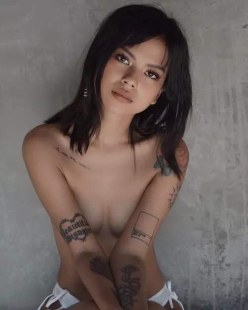 I'm looking at you like..