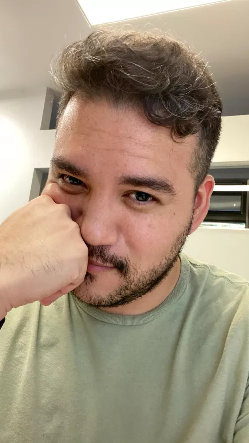 I’m losing my hair… ahhh!