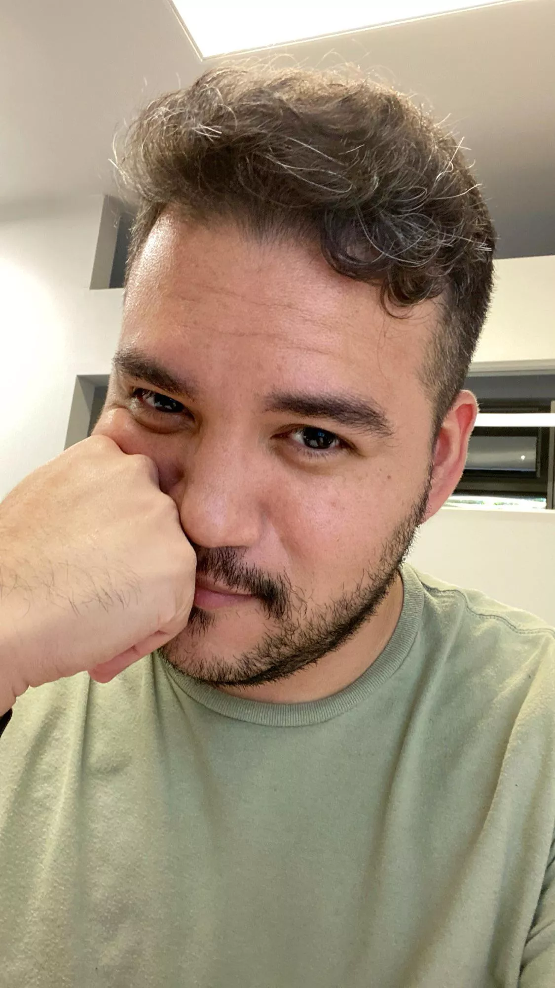 I’m losing my hair… ahhh!