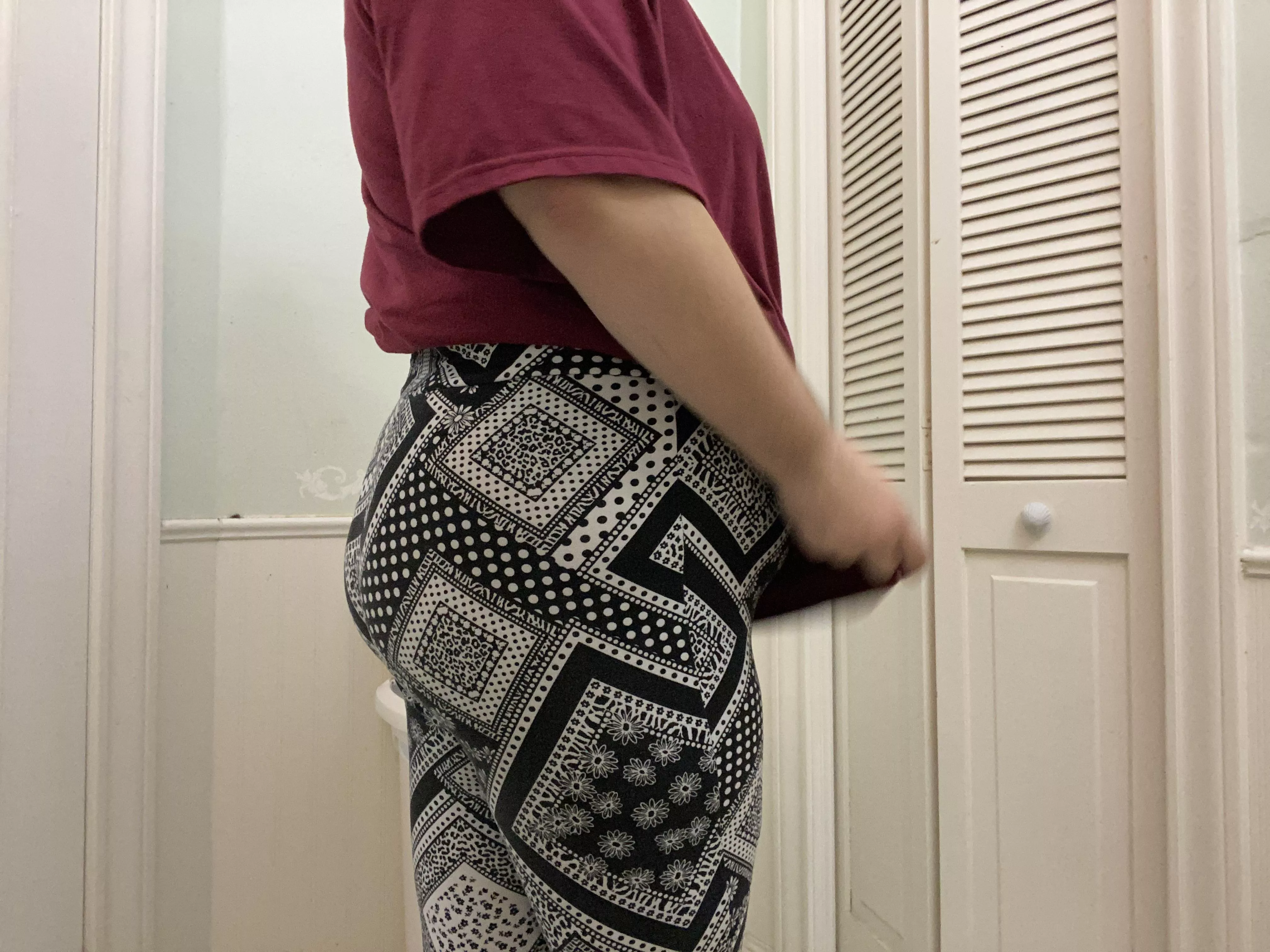 I’m loving my leggings