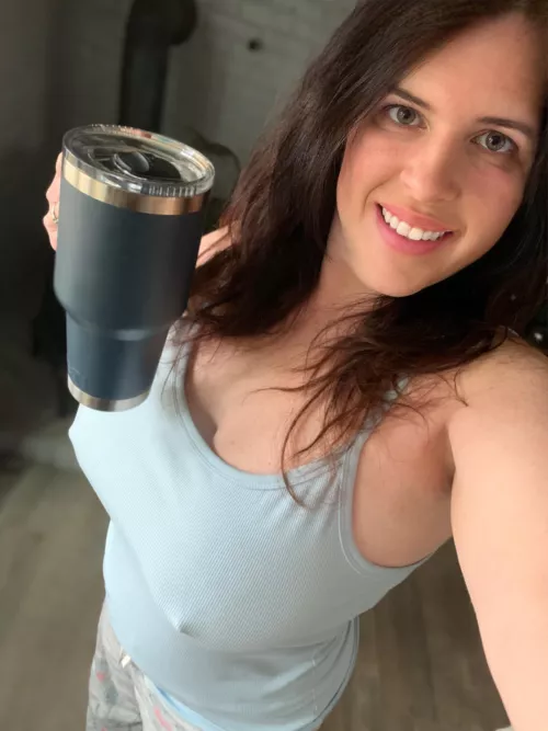 I’m loving my new Yeti.