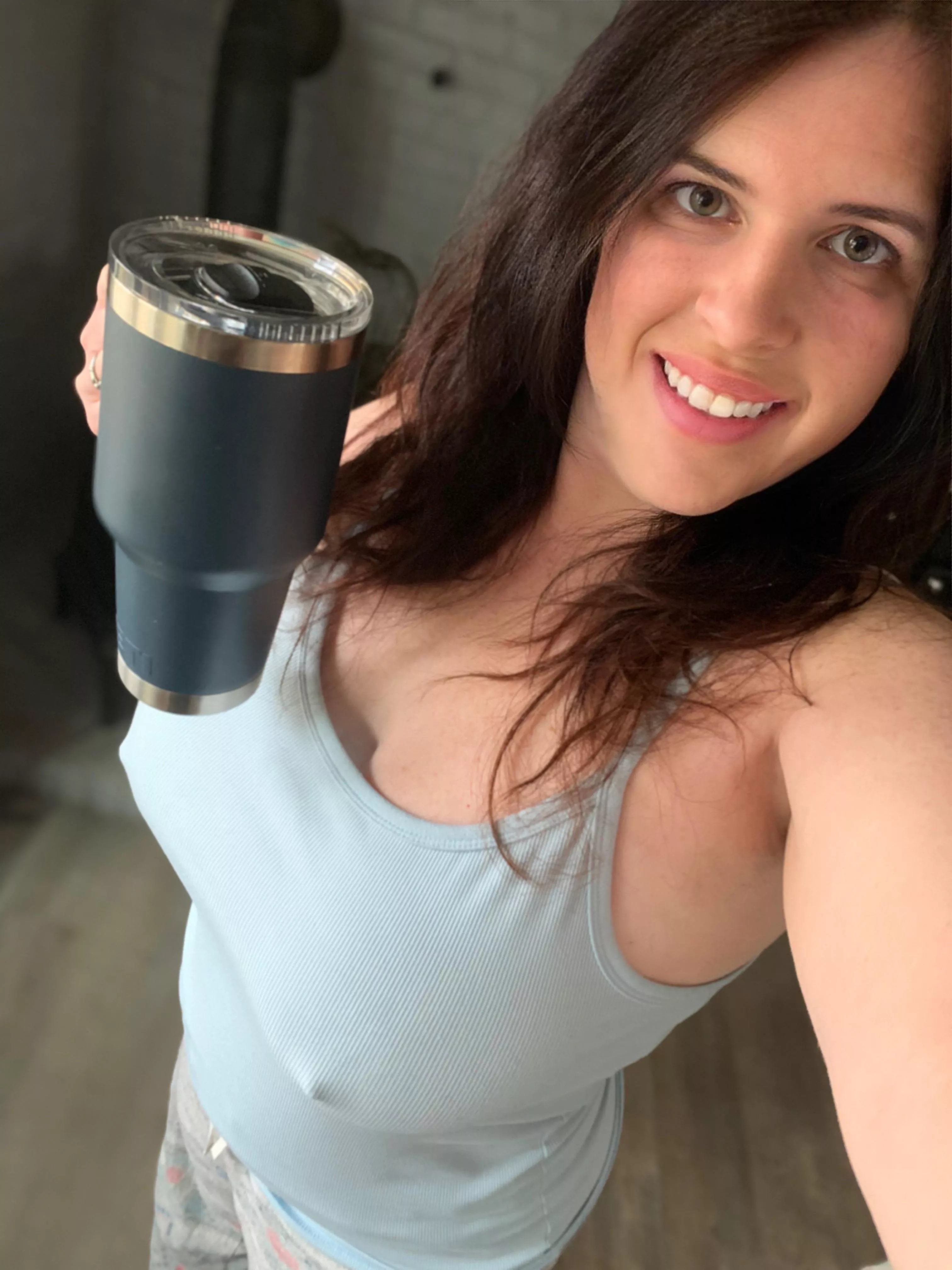 I’m loving my new Yeti.