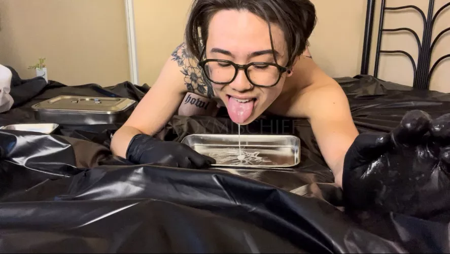 I’m most euphoric as a drooling mess 🤤