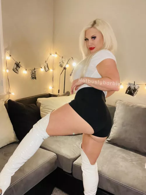 I’m new here.. My boot collection is quite extensive!