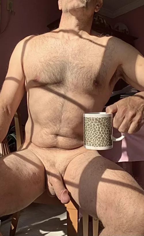 I’m not sure if I got the lighting quite right…