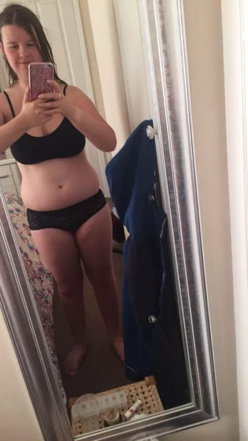 I’m not the cutest girl here but I love showing off to all the other cuter Girls