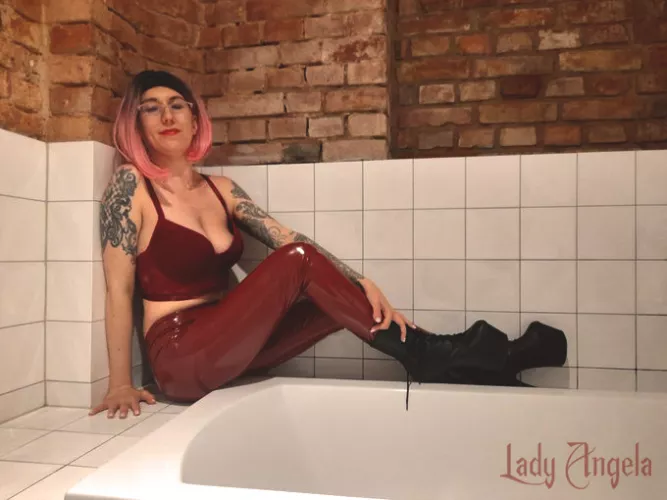 I'm obsessed with these pants 🔥