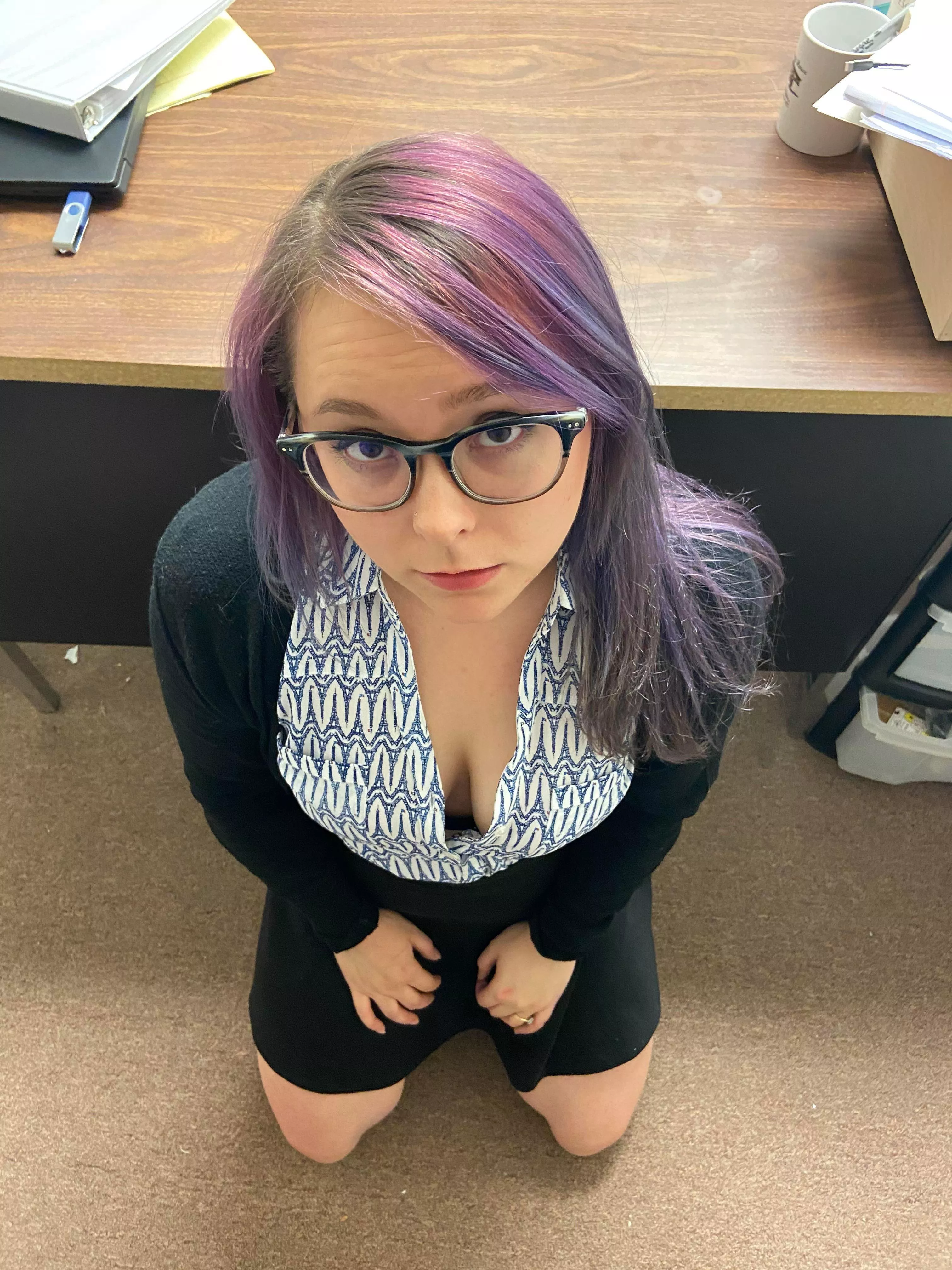 I’m on my knees begging for a tribute I’m on my knees begging for a tribute