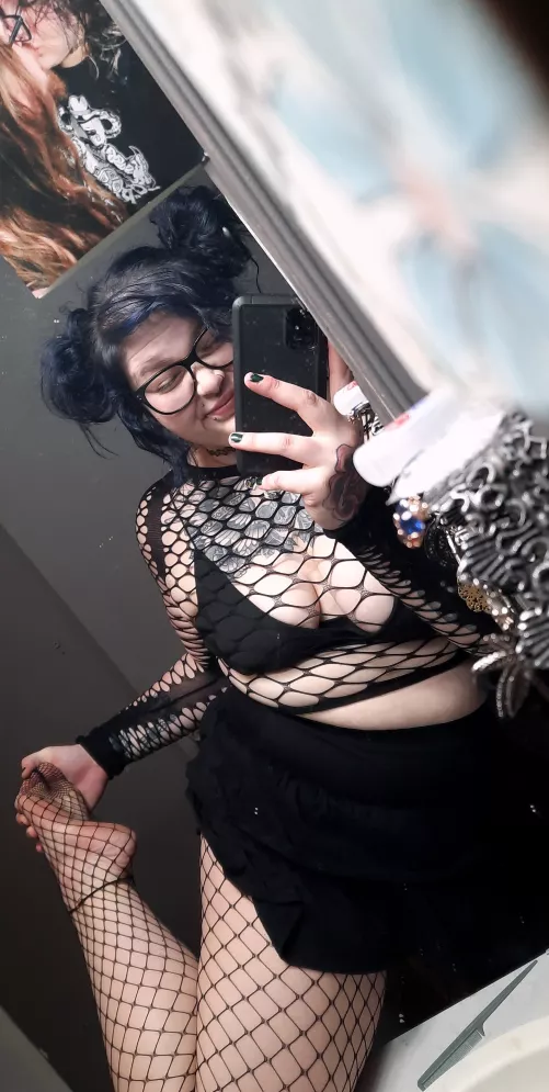 I'm pretty bendy 😝