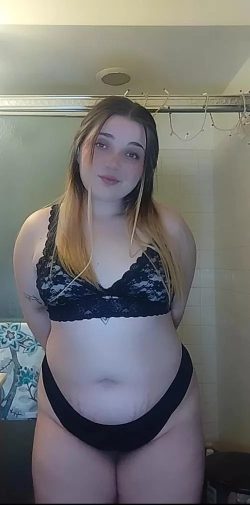 I'm Pretty & Stuffed.