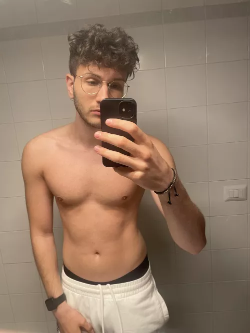 Iām proud to show my physique