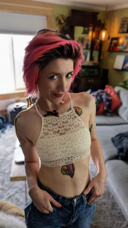 I'm ready for a few more