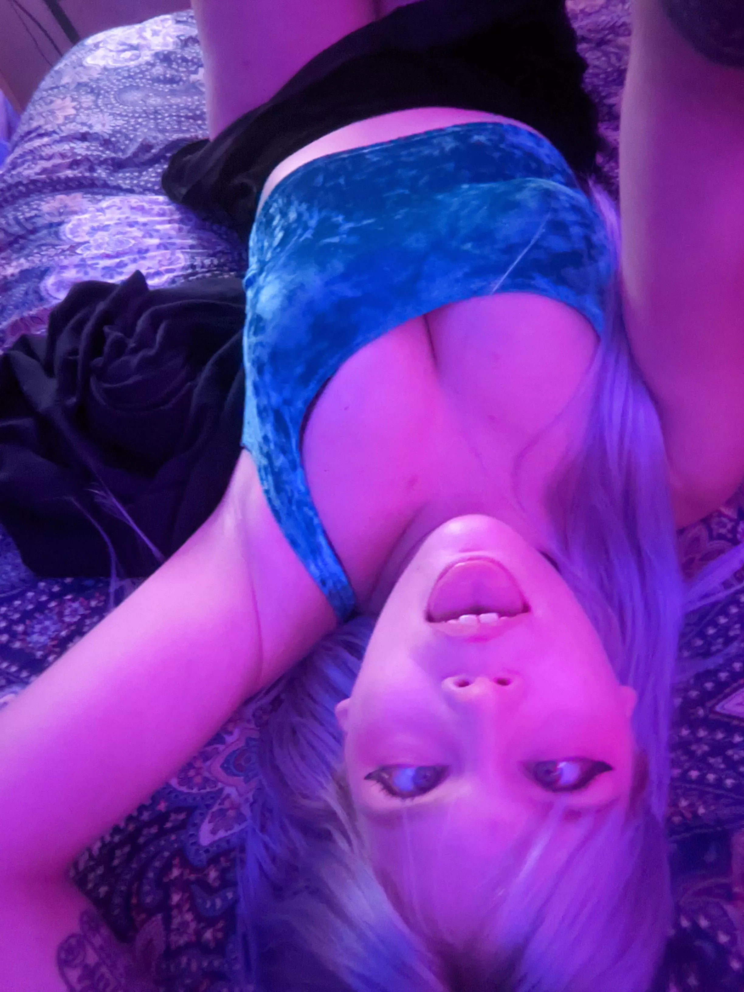 I'm ready for breakfast