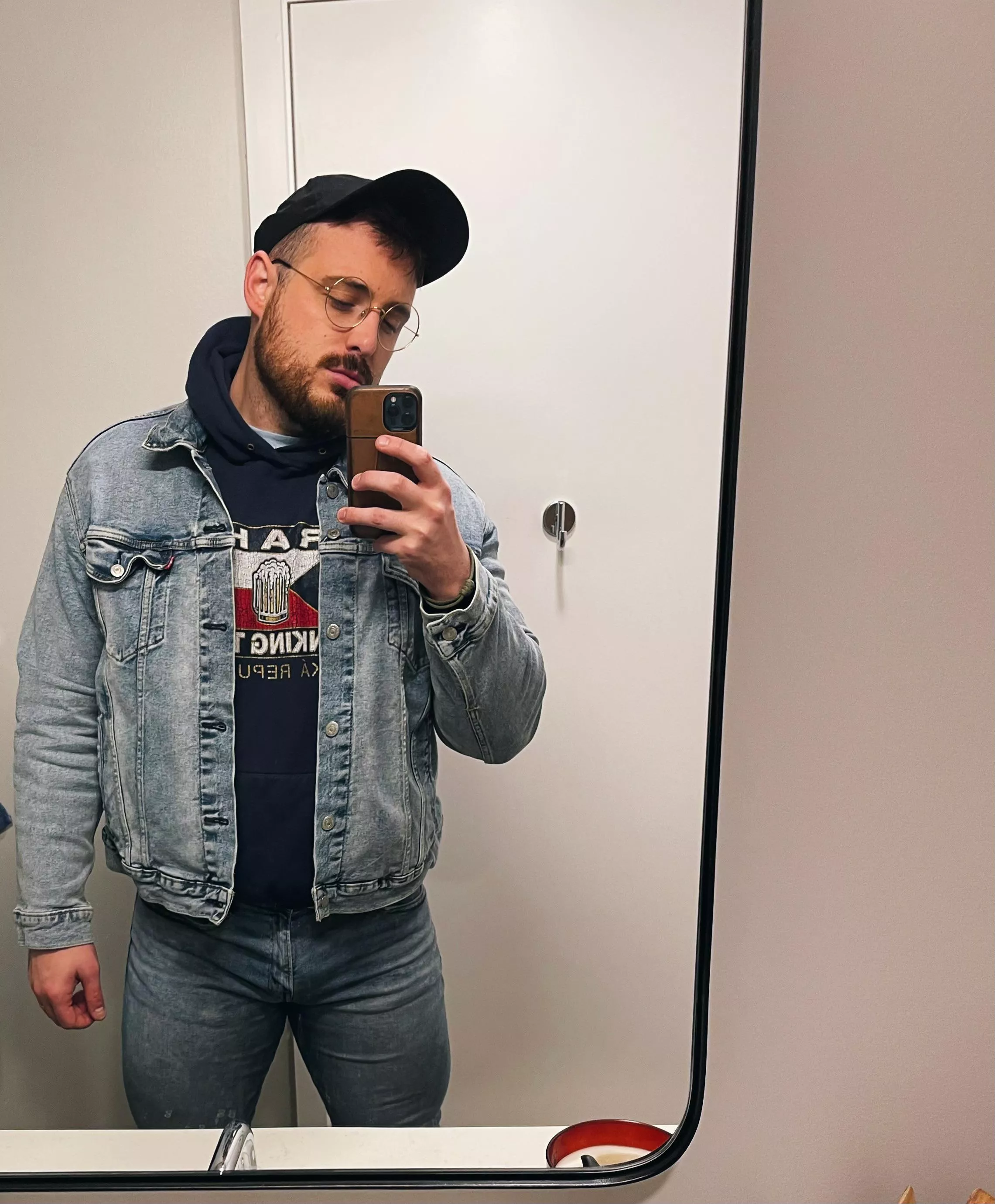 I’m ready for it to be fall again! 🫣