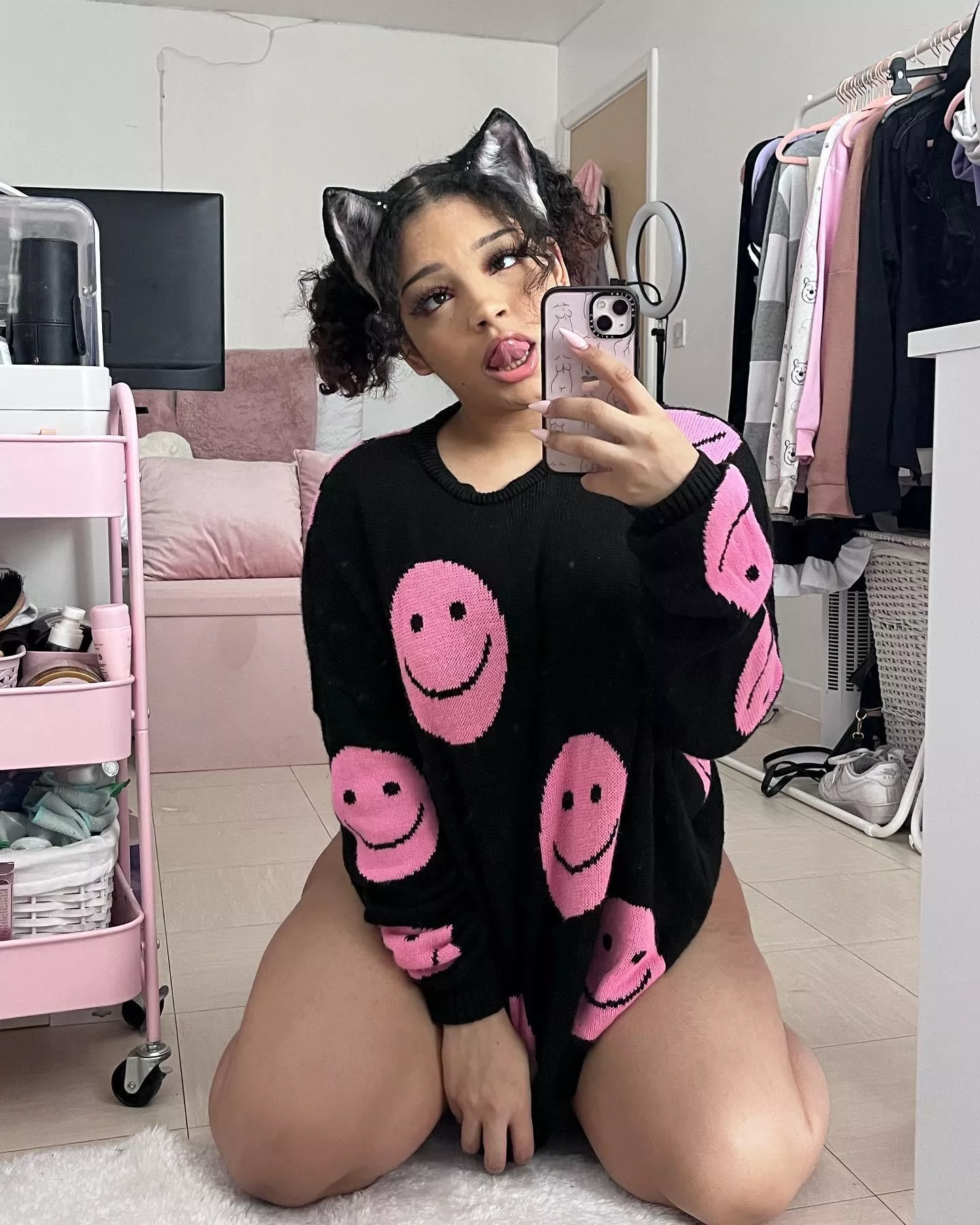 I’m ready for you daddy