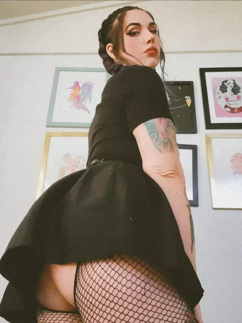 I'm ready for you to slide right in