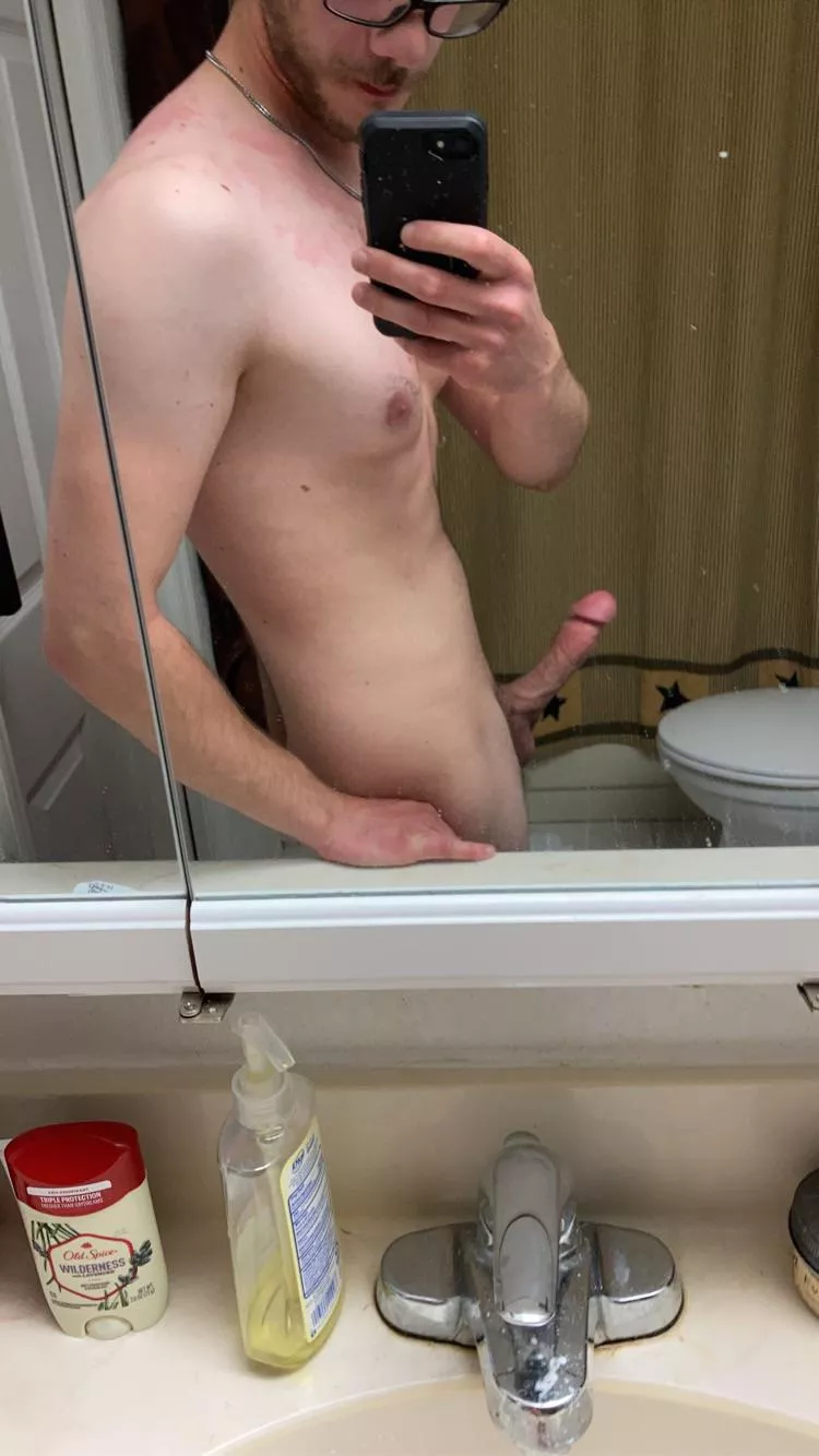 I’m ready for your mouth, don’t keep daddy waiting