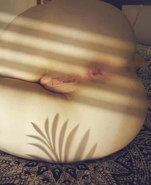 I’m ready for your tongue