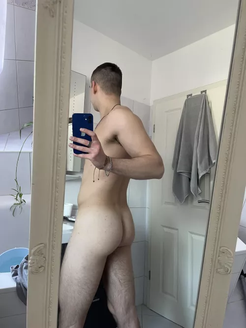 I’m ready to get eaten!