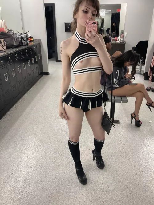 I’m ready to rinse a bitch [domme]