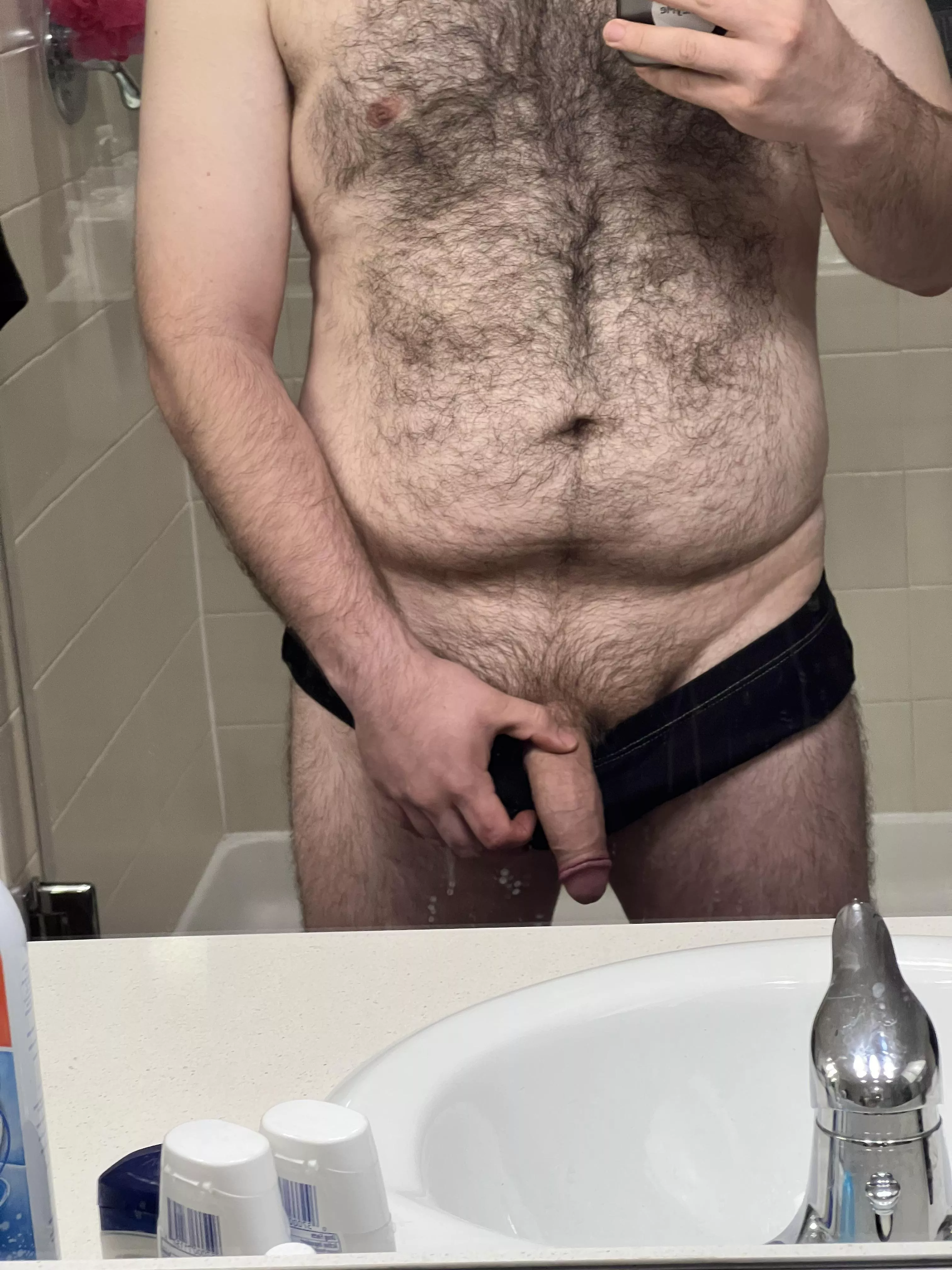 I’m really horny rn