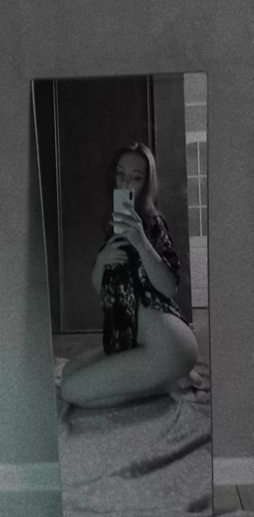 I’m small but feisty ;)