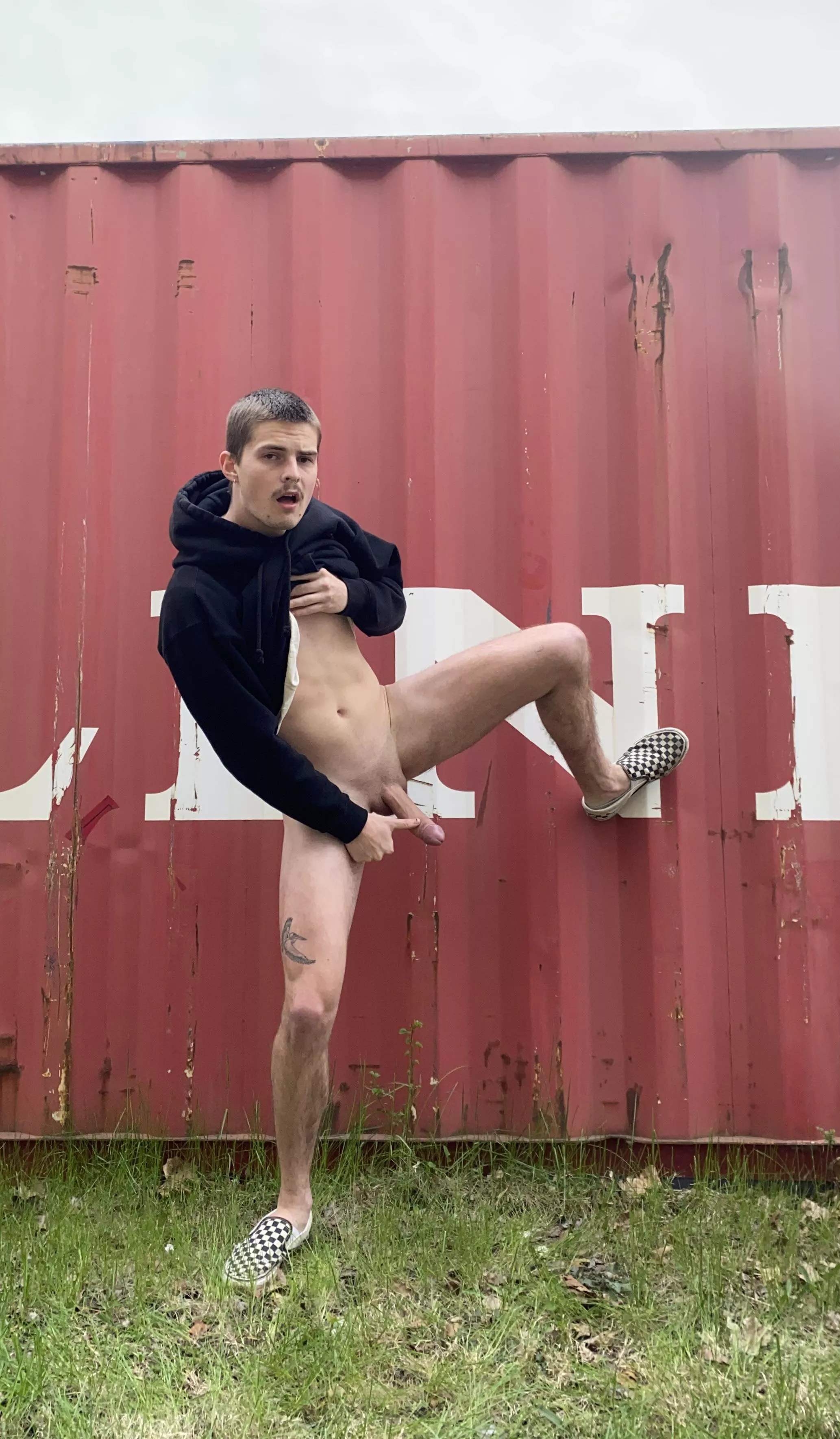 I’m so fucking horny