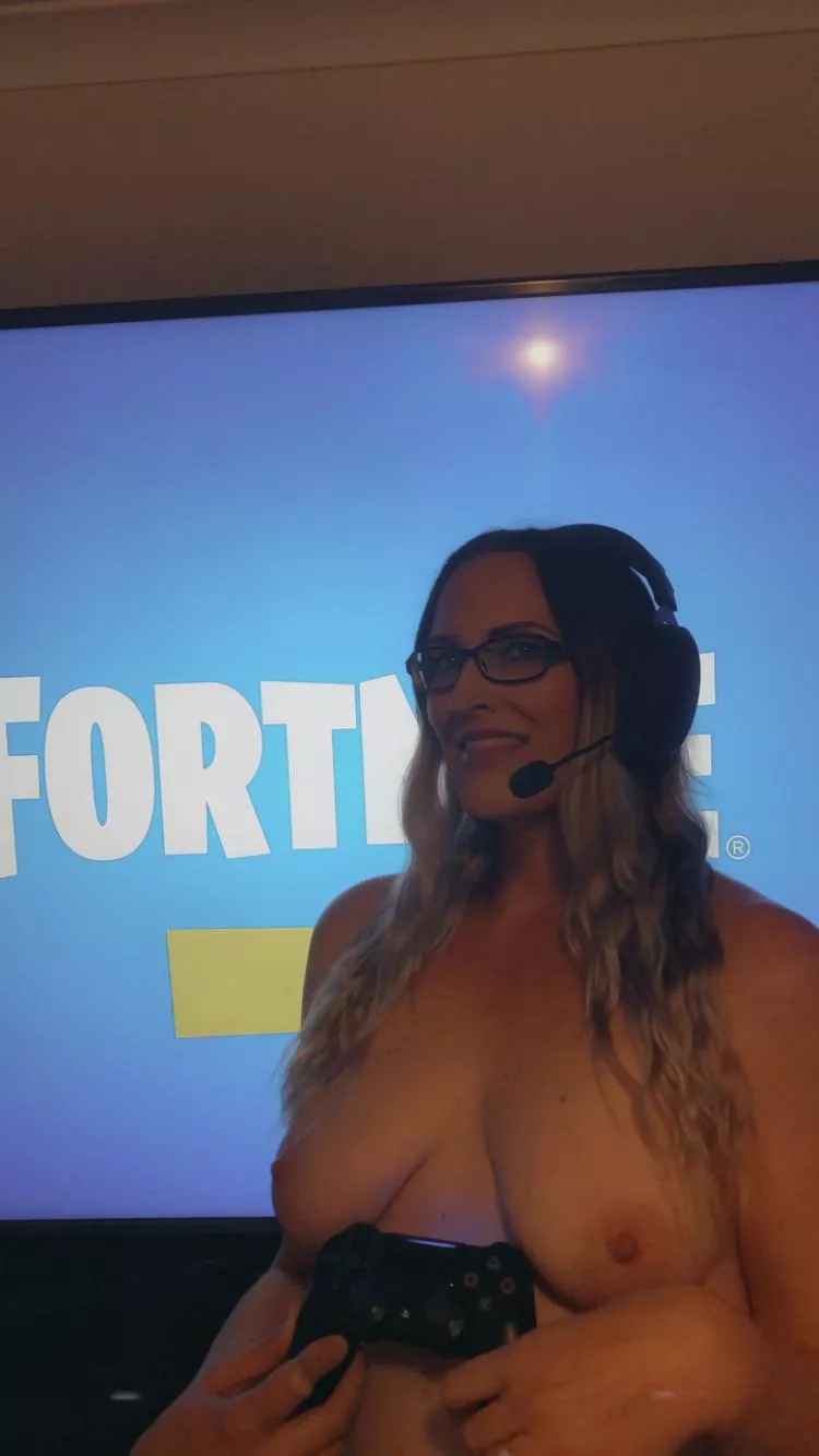 I’m so good at fortnite