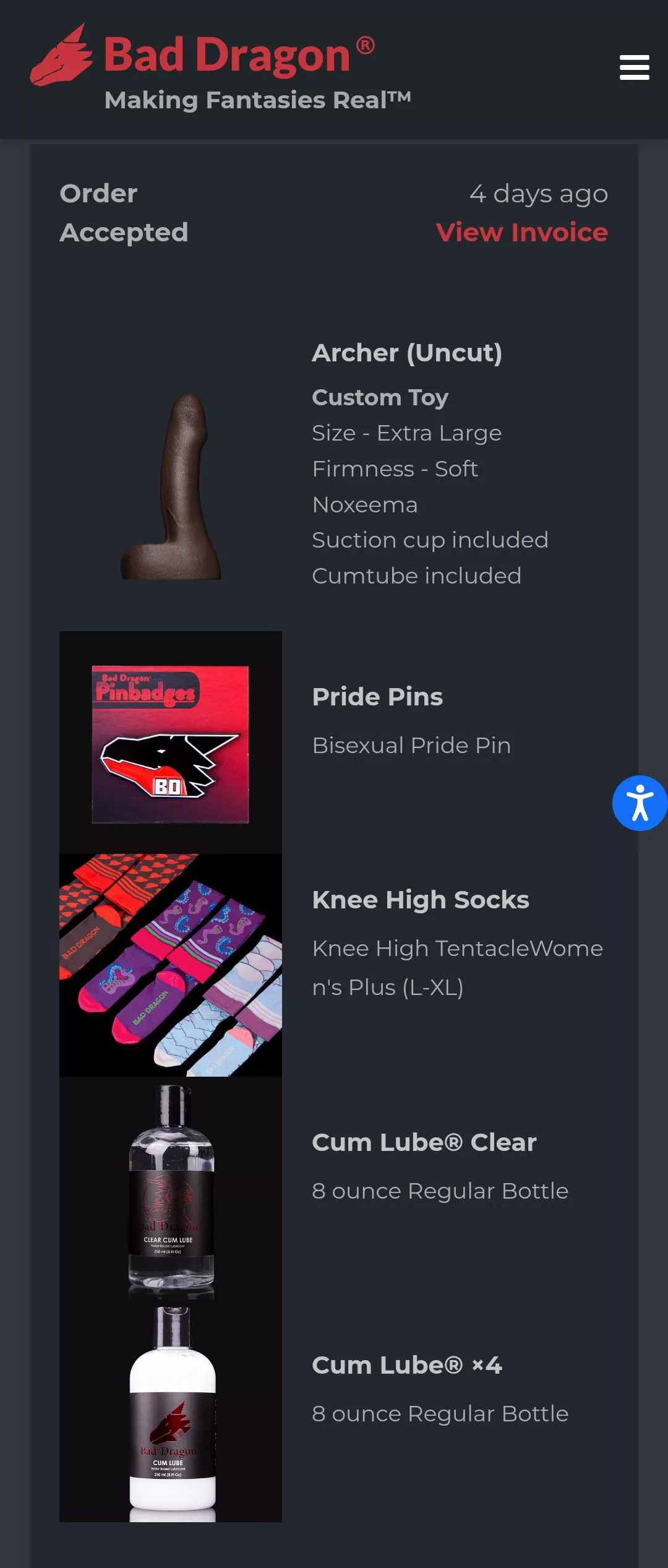 I'm so hyped for this monster 🥰