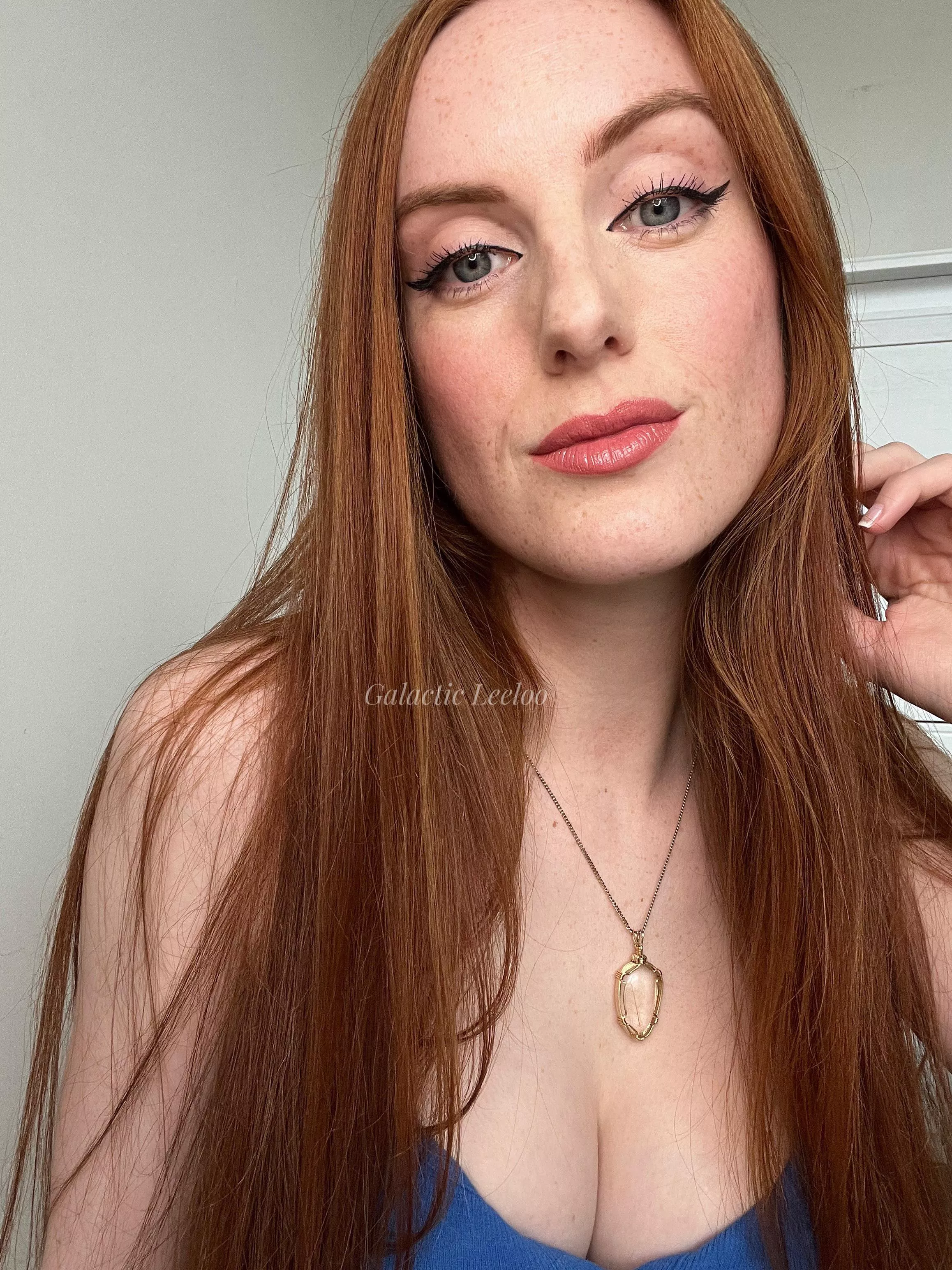 I’m so ready for my freckles to come back full force for the summer