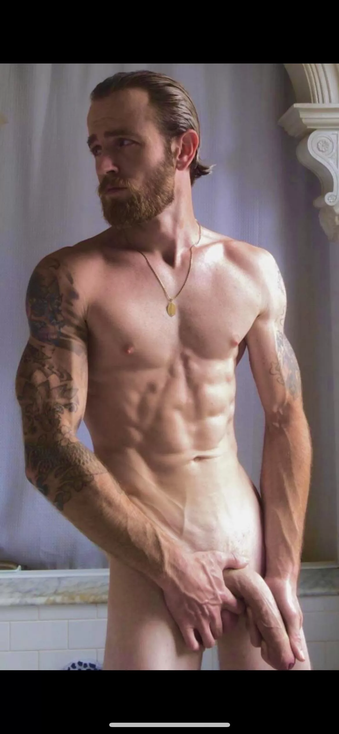 I’m sometimes wild