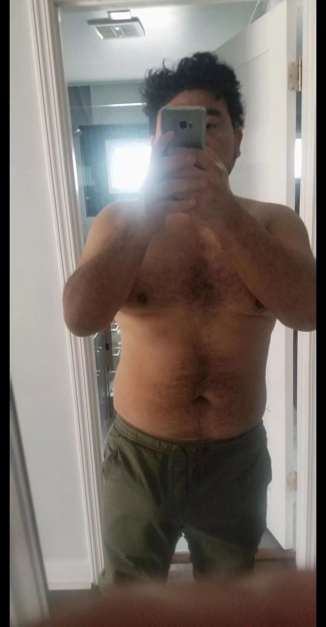 I'm such a chubster!