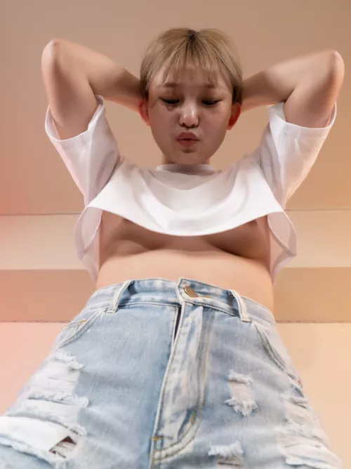 I'm such a cutie right?