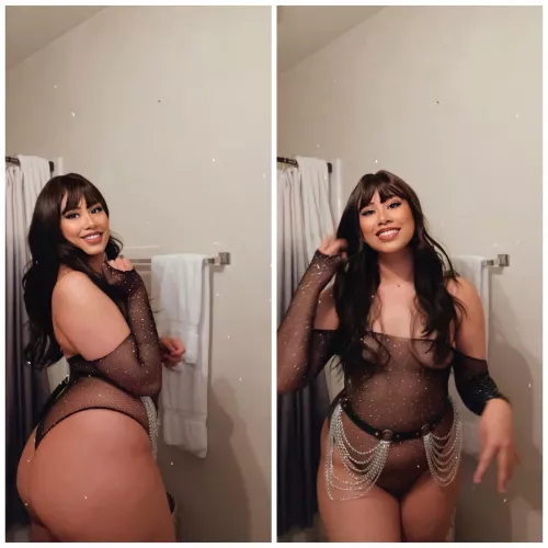 I’m the girl next door with a breeding kink 😳